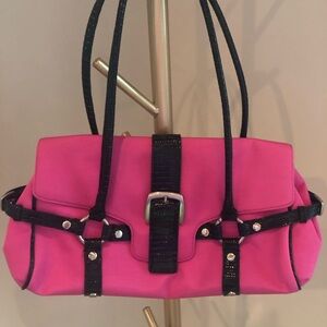 BCBGirls shoulder bag.